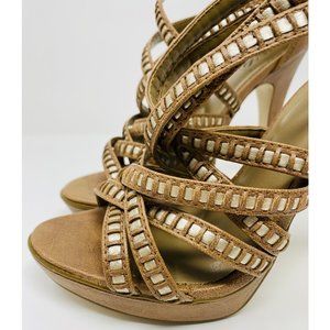 🌸🌷🌼 SALE 🌸🌷🌼SPEED LIMIT 98 MAREK S PLATFORM SANDALS